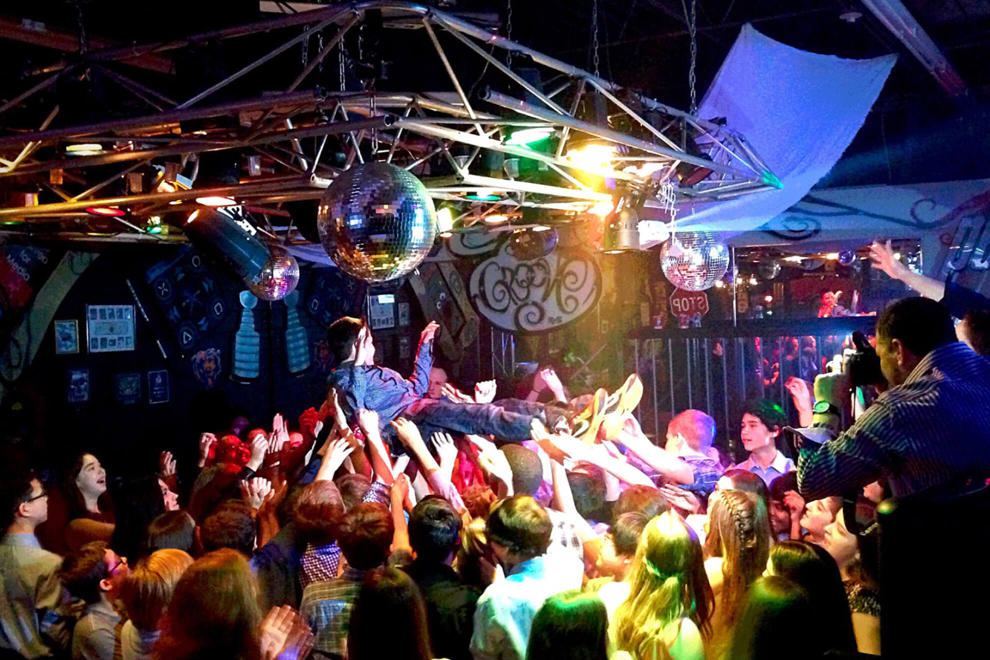 The Groove Personalities Inc.